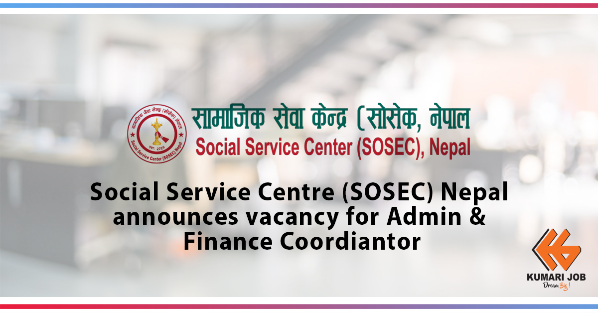 SOSEC Nepal